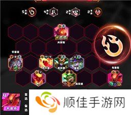 金铲铲s12最强阵容推荐 金铲铲之战s12上分阵容一览