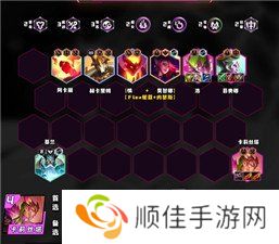 金铲铲s12最强阵容推荐 金铲铲之战s12上分阵容一览