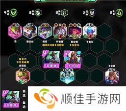 金铲铲s12最强阵容推荐 金铲铲之战s12上分阵容一览