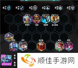 金铲铲s12最强阵容推荐 金铲铲之战s12上分阵容一览