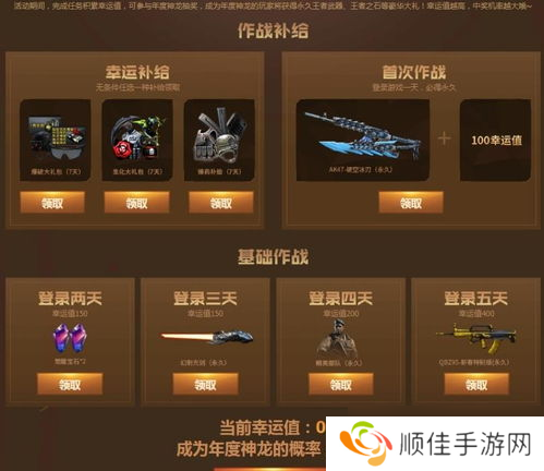 cf最新活动抽王者之心〖cf王者之心礼包多少钻石和钥匙〗