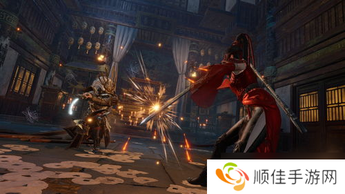 永劫无间无尘f几给队友回甲〖永劫无间上分强力阵容红尘刀详解〗