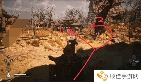 黑神话悟空旧拨浪鼓有什么作用 黑神话悟空虎伥支线触发通关一览