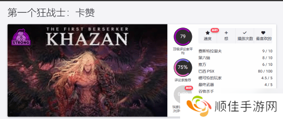 《第一狂战士：卡赞》中评汇总:够吸引人但本该更好